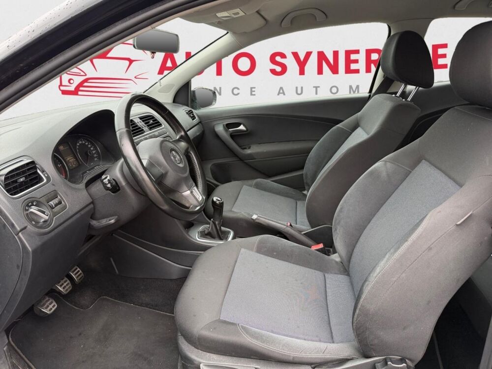 Polo 1.6 16V TDI CR FAP - 90 V 6R Style PHASE 1 2011 occasion 13400 Aubagne