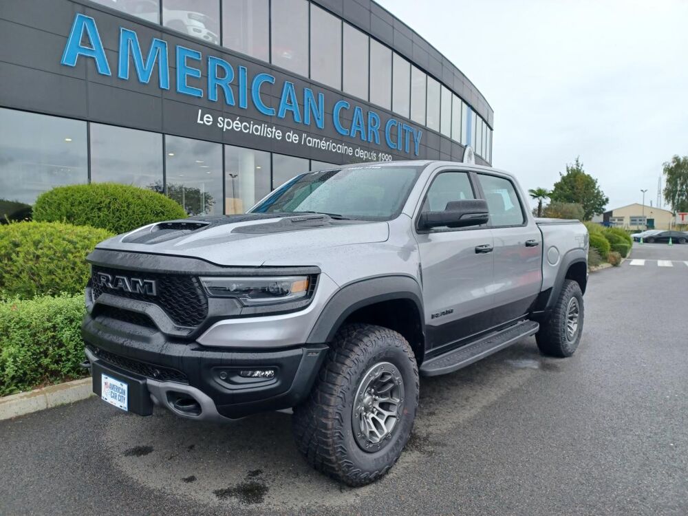 RAM TRX 6.2L V8 SUPERCHARGED FINAL EDITION 2024 occasion 91830 Le Coudray-Montceaux