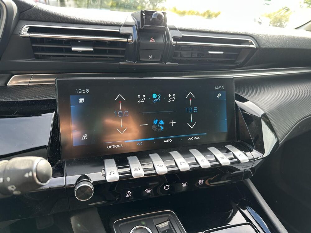 508 SW Bluehdi 130ch s&s allure pack eat8 2021 occasion 57525 Talange