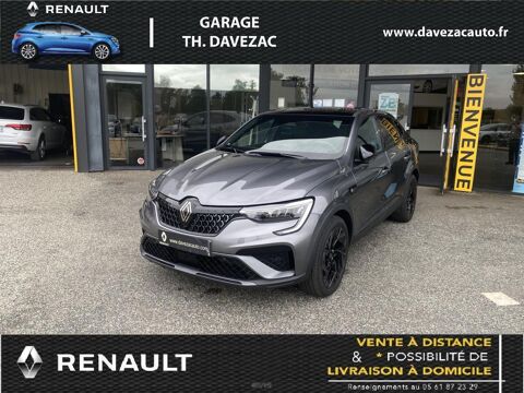 Renault Arkana 1.6 E-Tech Hybride - 145 - BVA multi-modes 2025 SUV Esprit 2025 occasion Lavelanet-de-Comminges 31220