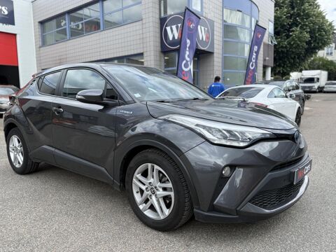 Divers 1.8 Hybrid -e-CVT GARANTIE 12 MOIS 2021 occasion 94360 Bry-sur-Marne