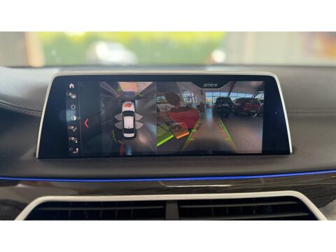 S&eacute;rie 7 730d xDrive Exclusive - xDrive - GARANTIE 12 MOIS 2018 occasion 16000 Angoul&ecirc;me