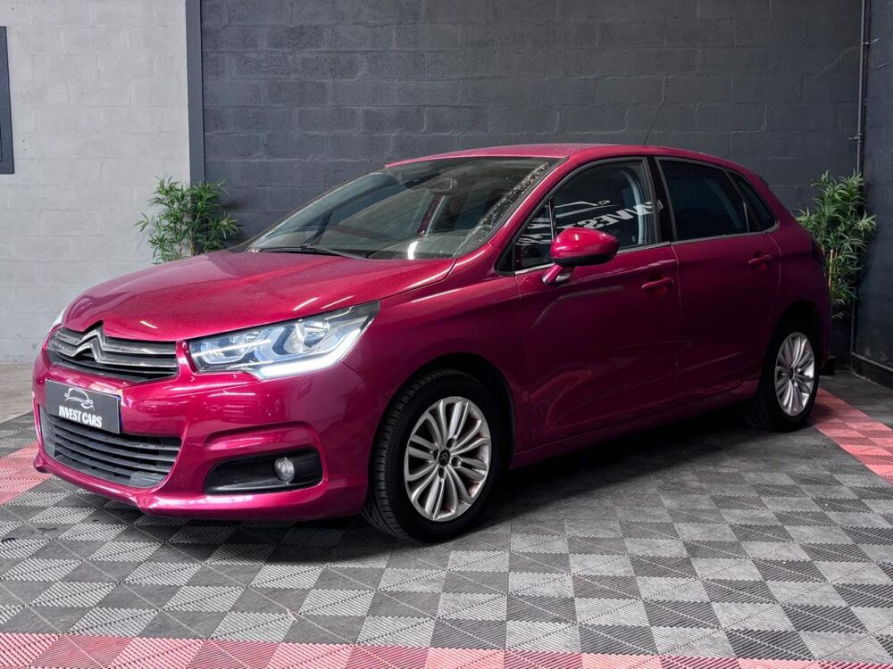 C4 1.2i 110CH FINITION Millenium - GARANTIE 6 MOIS MINIMUM 2015 occasion 33700 M&eacute;rignac