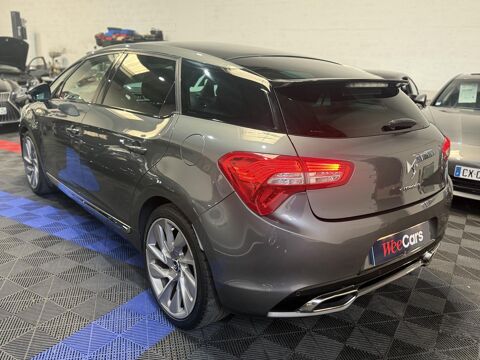 DS5 1.6 THP 200 Sport Chic SUIVI COMPLET GARANTIE 12 MOIS 2011 occasion 94360 Bry-sur-Marne