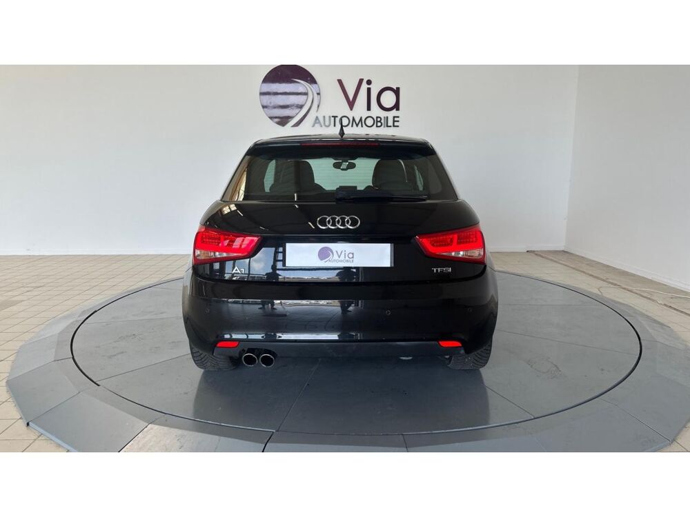 A1 1.4 TFSI 122 S-tronic S LINE 2011 occasion 17600 Saujon