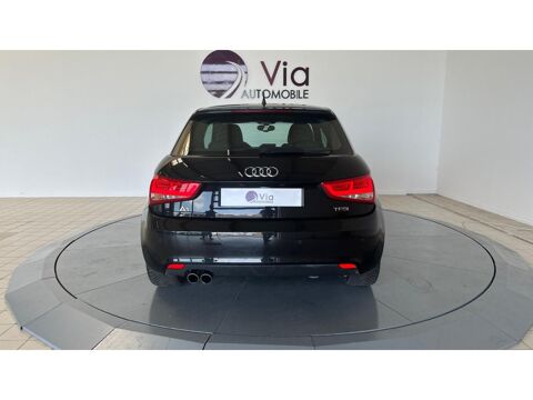A1 1.4 TFSI 122 S-tronic S LINE 2011 occasion 17600 Saujon