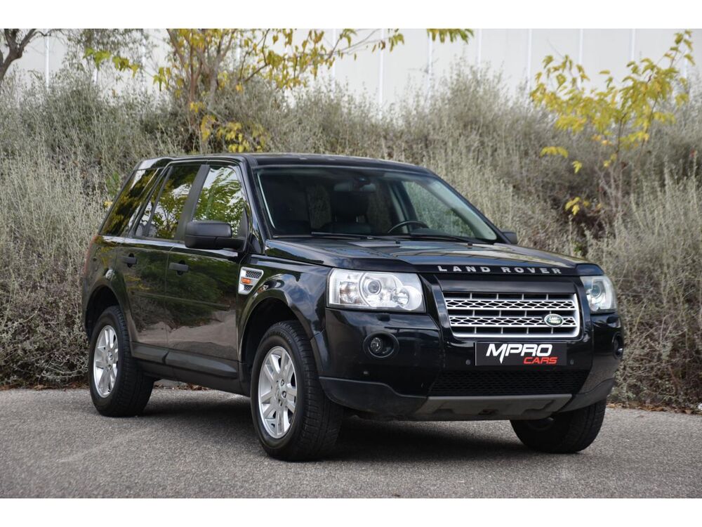 Freelander 3.2 i6 - BVA II 2006 HSE PHASE 1 2008 occasion 06250 Mougins
