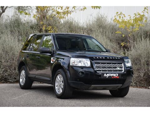 Freelander 3.2 i6 - BVA II 2006 HSE PHASE 1 2008 occasion 06250 Mougins