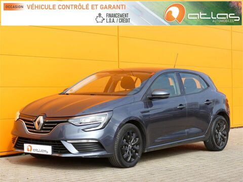 M&eacute;gane IV 1.3 TCE 115 LIFE - PACK FULL LED 2019 occasion 77090 Coll&eacute;gien