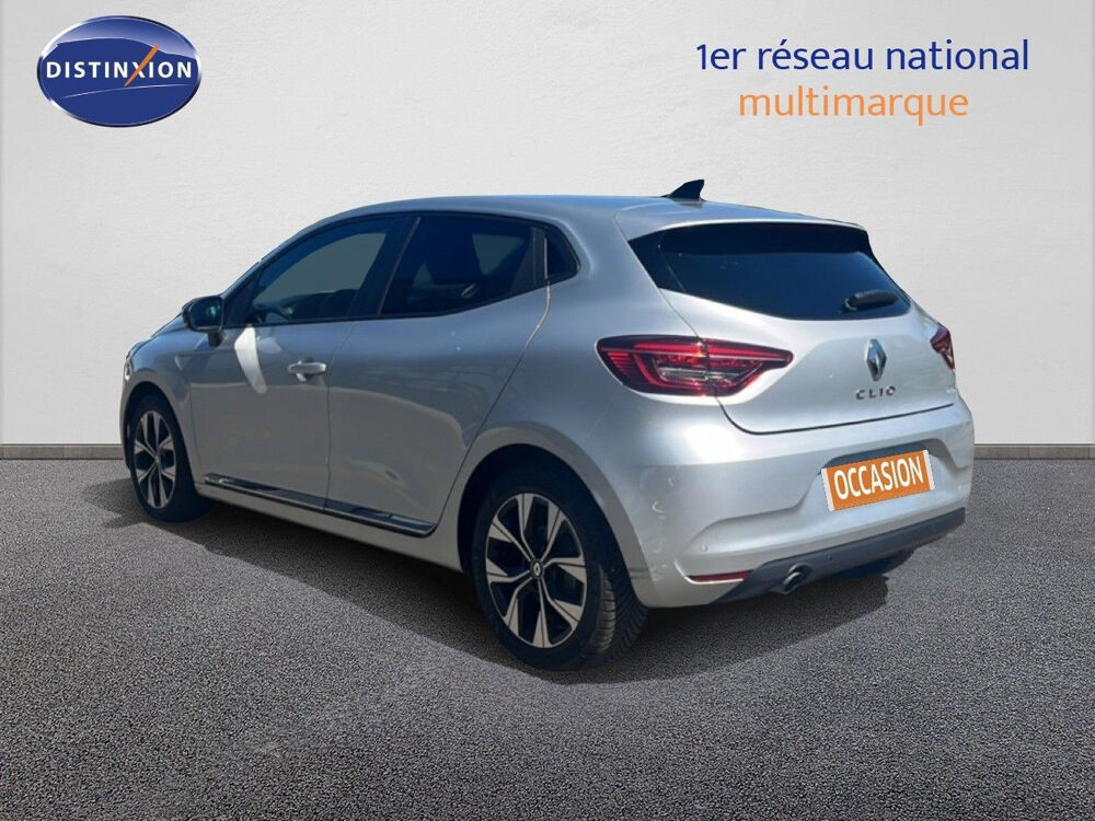 Clio V BLUEDCI 100CH EVOLUTION 2023 occasion 38400 Saint-Martin-d'H&egrave;res