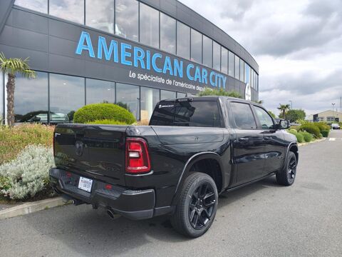 RAM 1500 CREW LAIE SPORT NIGHT EDITION AIR BOX HAYON MULTI 2025 occasion 91830 Le Coudray-Montceaux