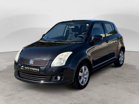 Suzuki Swift 1.3i -automatique BVA GLX 2008 occasion Aubagne 13400