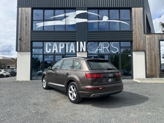 Q7 Audi II 3.0 Tdi E-tron 373 Avus Quattro Tiptronic 2018 ENTRE 2018 occasion 33127 Saint-Jean-d'Illac