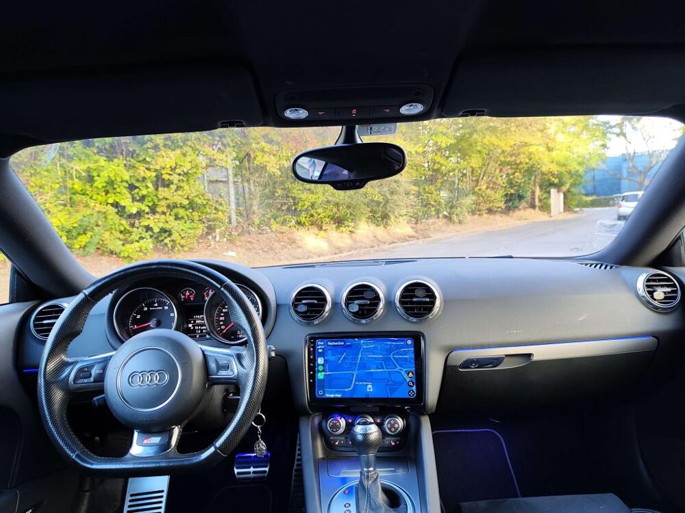 TT Coup&eacute; 2.0 TFSI - 211CV - BV S-tronic S-Line PHASE 2 2013 occasion 77185 Lognes