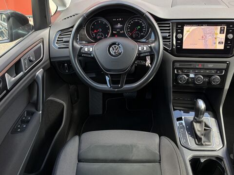Golf 1.5 TSI 130 DSG Carat 1&egrave;re Main Attelage Pack Hiver R&eacute;gulate 2019 occasion 67440 Marmoutier