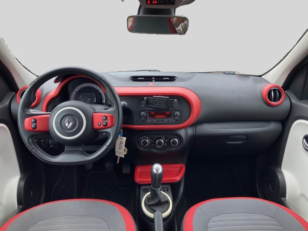 Twingo III 1.0 sce 70 intens 2015 occasion 85150 Les Achards