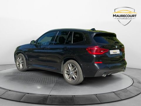 X3 xDrive 30d - BVA Sport G01 G08 F97 M Sport PHASE 1 2018 occasion 78780 MAURECOURT