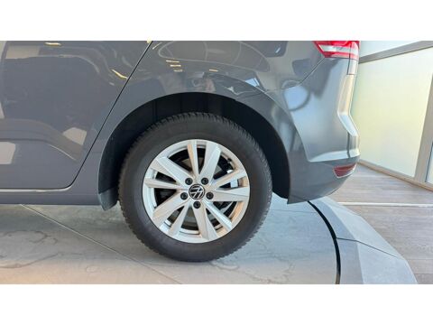 Touran 2.0 TDI 150 DSG7 - 2021 - Distribution OK - Suivi complet 2021 occasion 60740 Saint-Maximin