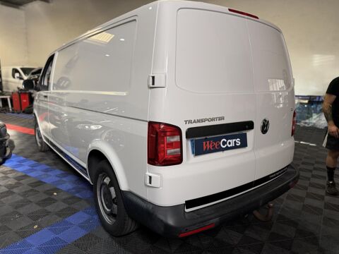 Transporter L2H1 2.0 TDI DSG 204ch T6 Business Line - Garantie 12 MOIS 2016 occasion 94360 Bry-sur-Marne