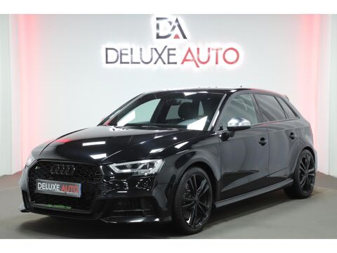 Audi S3 Quattro 2.0 TFSI 310 S-tronic 2016 occasion La Roquette-sur-Siagne 06550