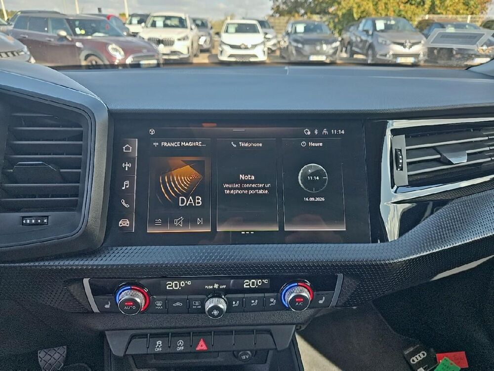 A1 30 tfsi 110 design 2023 occasion 88150 Chavelot