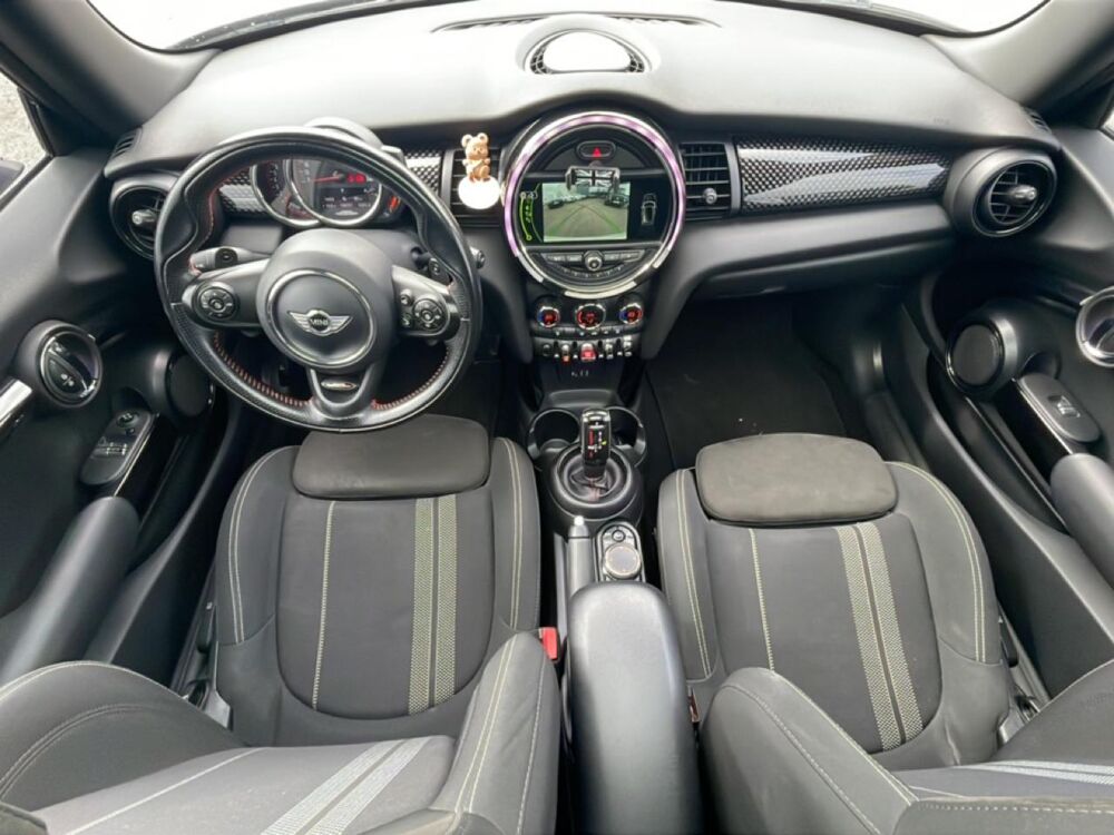 Cooper D John cooper works 231 bvas8 2018 occasion 57525 Talange