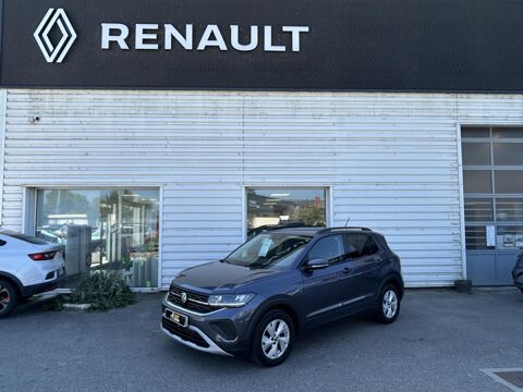 Annonce voiture Volkswagen T-Cross 22990 €