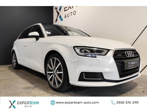 Audi A3 QUATTRO DESIGN LUXE 2.0 TDI 184 BV S-Tronic 2017 occasion Brive-la-Gaillarde 19100