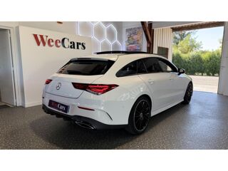 Classe CLA SHOOTING BRAKE 2.0 180 D 115 AMG LINE 8G-DCT BVA - GARANTIE 2021 occasion 16000 Angoul&ecirc;me