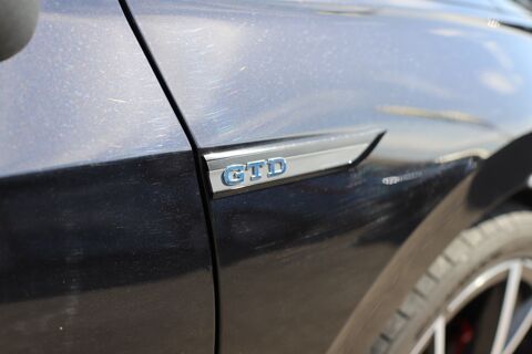 Golf 2.0 tdi scr 200 dsg7 gtd 2024 occasion 60740 Saint-Maximin