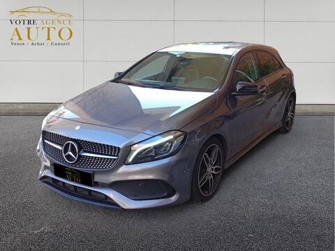 Mercedes Classe A A 200 - BV 7G-DCT 156ch Fascination PHASE 2 2017 occasion Roquebrune-Cap-Martin 06190