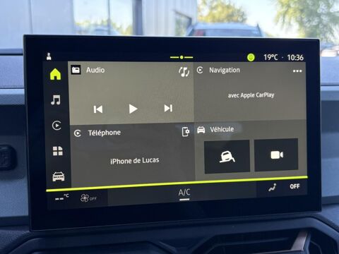 Duster ECO-G 120 Auto Extr&ecirc;me avec Pack Parking 2026 occasion 35300 Foug&egrave;res