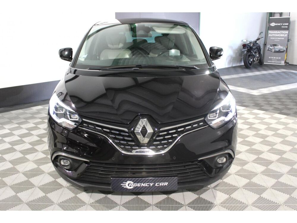 Sc&eacute;nic IV Initiale Paris - 1.7 Blue dCi - 150CH - Suivi Complet Ren 2020 occasion 95340 Bernes-sur-Oise