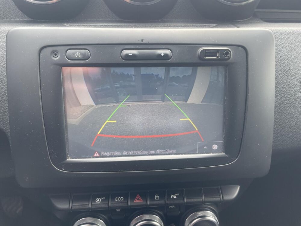 Duster 1.5 Blue dCi 115 CH 4X2 Prestige PH1-GARANTIE 12 MOIS- 2018 occasion 33127 Saint-Jean-d'Illac