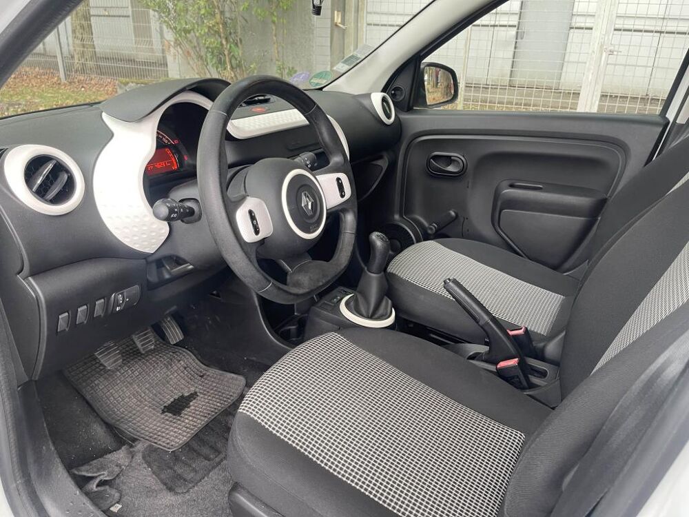 Twingo 1.0 SCe - 70 E6C Bo&icirc;te courte III BERLINE Life 2 2018 occasion 77185 Lognes