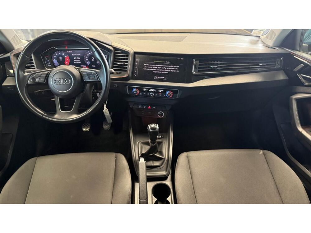 A1 Sportback 30 TFSI - 116 S line 2019 / Apple car play - Suivi 2019 occasion 60740 Saint-Maximin