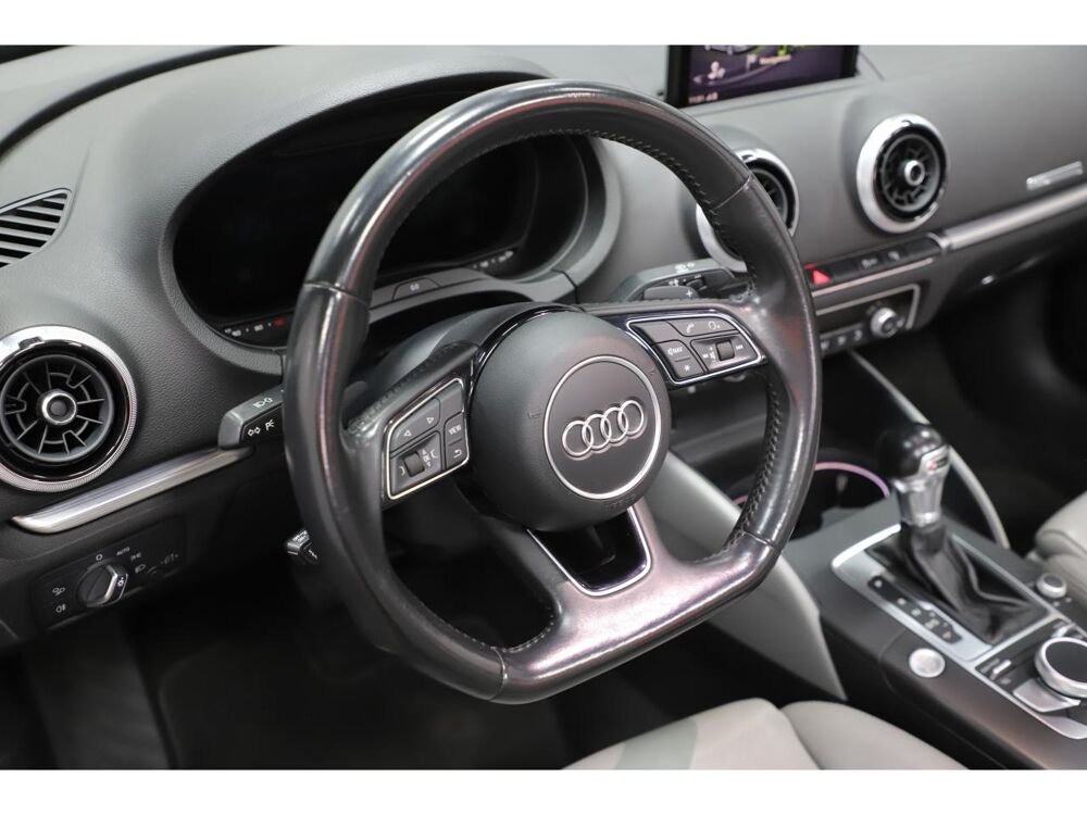 A3 2.0 TFSI 190 S-Tronic 7 Cabriolet 2017 occasion 06550 La Roquette-sur-Siagne