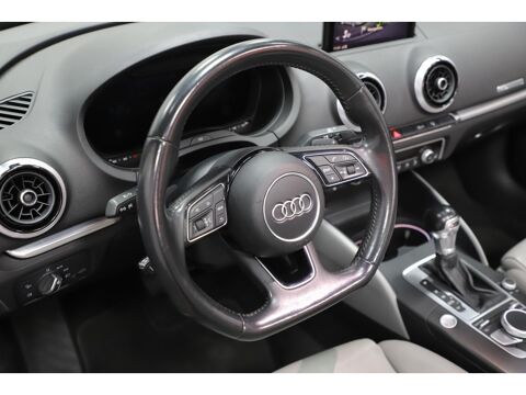 A3 2.0 TFSI 190 S-Tronic 7 Cabriolet 2017 occasion 06550 La Roquette-sur-Siagne