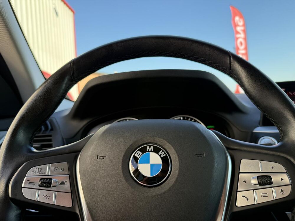 X3 xDrive 30e - BVA G01 G08 F97 Business Design PHASE 1 2021 occasion 71880 Ch&acirc;tenoy-le-Royal