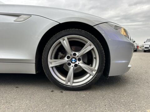 Z4 sDrive 23i - BVA ROADSTER E89 Confort PHASE 1 2009 occasion 33450 Montussan