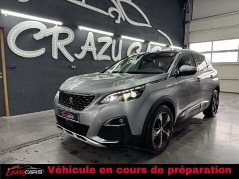 Peugeot 3008 2.0 BlueHDi ALLURE - 150 - CAM - ATTELAGE 2018 occasion Pontarlier 25300