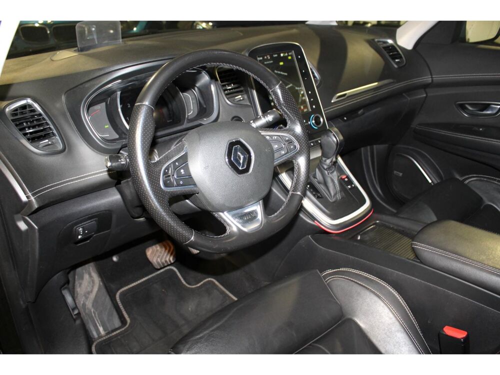 Sc&eacute;nic IV Initiale Paris - 1.7 Blue dCi - 150CH - Suivi Complet Ren 2020 occasion 95340 Bernes-sur-Oise