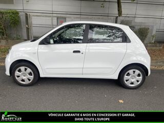 Twingo 1.0 SCe - 70 E6C Bo&icirc;te courte III BERLINE Life 2 2018 occasion 77185 Lognes
