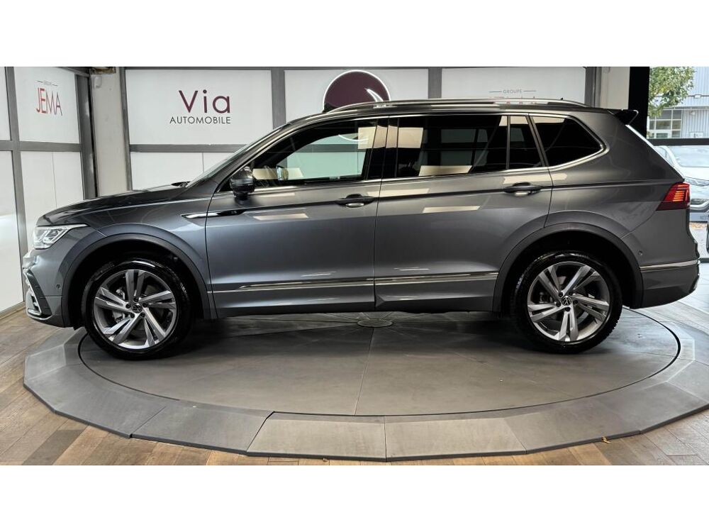 Tiguan Allspace 2.0 TDI 150 R-Line - DSG 7 - Matrix Led - Toit Ouvrant - En 2024 occasion 60740 Saint-Maximin