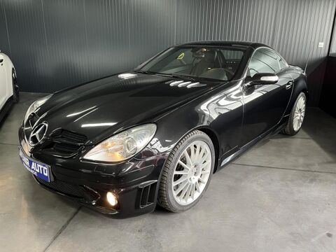 Annonce voiture Mercedes SLK 31900 €