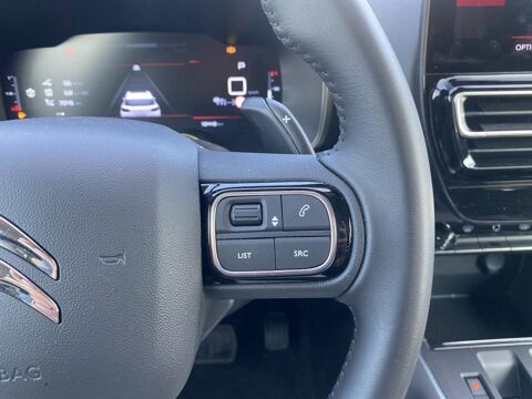 C5 aircross 1.2 hybride 145 max boite automatique 2025 occasion 54520 Laxou