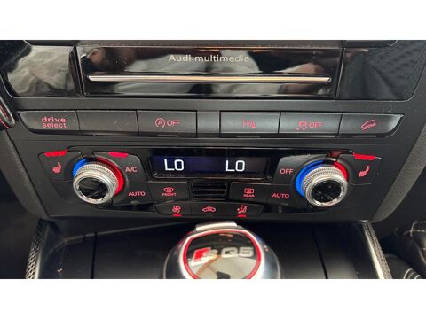 Q5 AUDI SQUATTRO 3.0 V6 BiTDI 340 - TOIT OUVRANT / BANG & OLUFS 2016 occasion 17600 Saujon