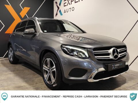 Annonce voiture Mercedes Classe GLC 20990 €
