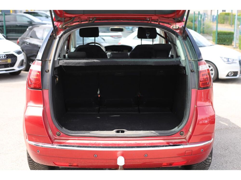 C4 Picasso 1.6 HDi FAP - 110 MONOSPACE Confort PHASE 2 2013 occasion 60740 Saint-Maximin