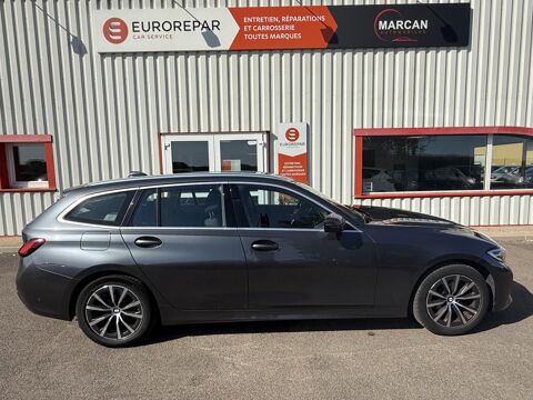 S&eacute;rie 3 318i Touring Business Design - BVA TOURING G21 318i PHASE 1 2021 occasion 71880 Ch&acirc;tenoy-le-Royal
